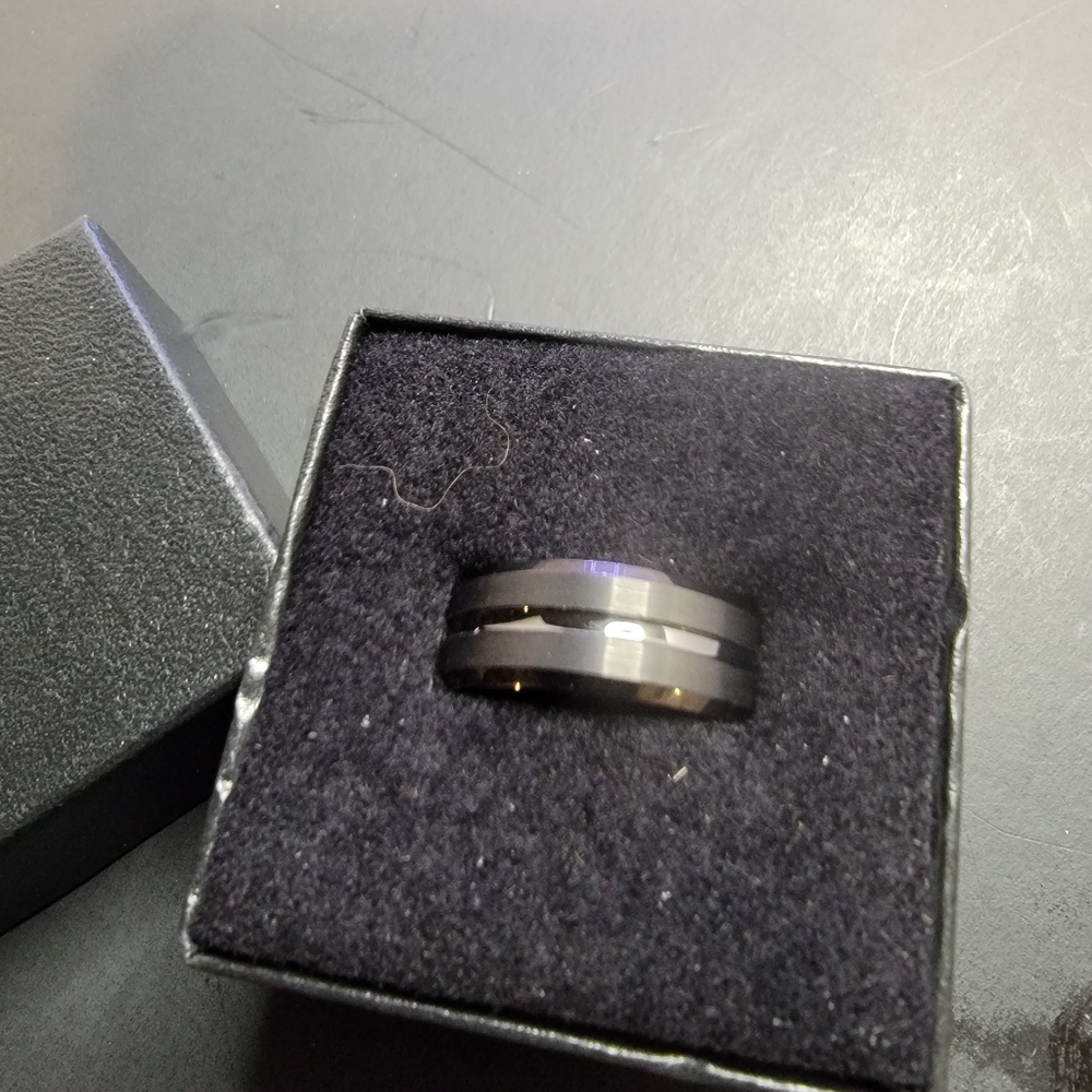 Titanium Ring - image 5